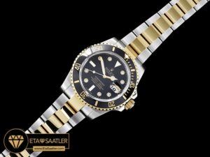 ROLSUB0251A -Submariner 116613 Diam YGSS Blk BP V2 SP Asia 3135 - 05.jpg